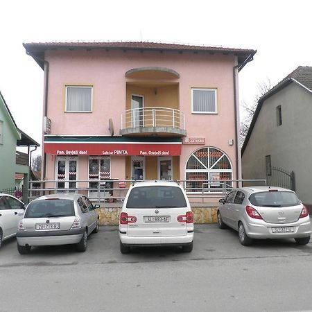 Guest House Pinta Slatina  Экстерьер фото