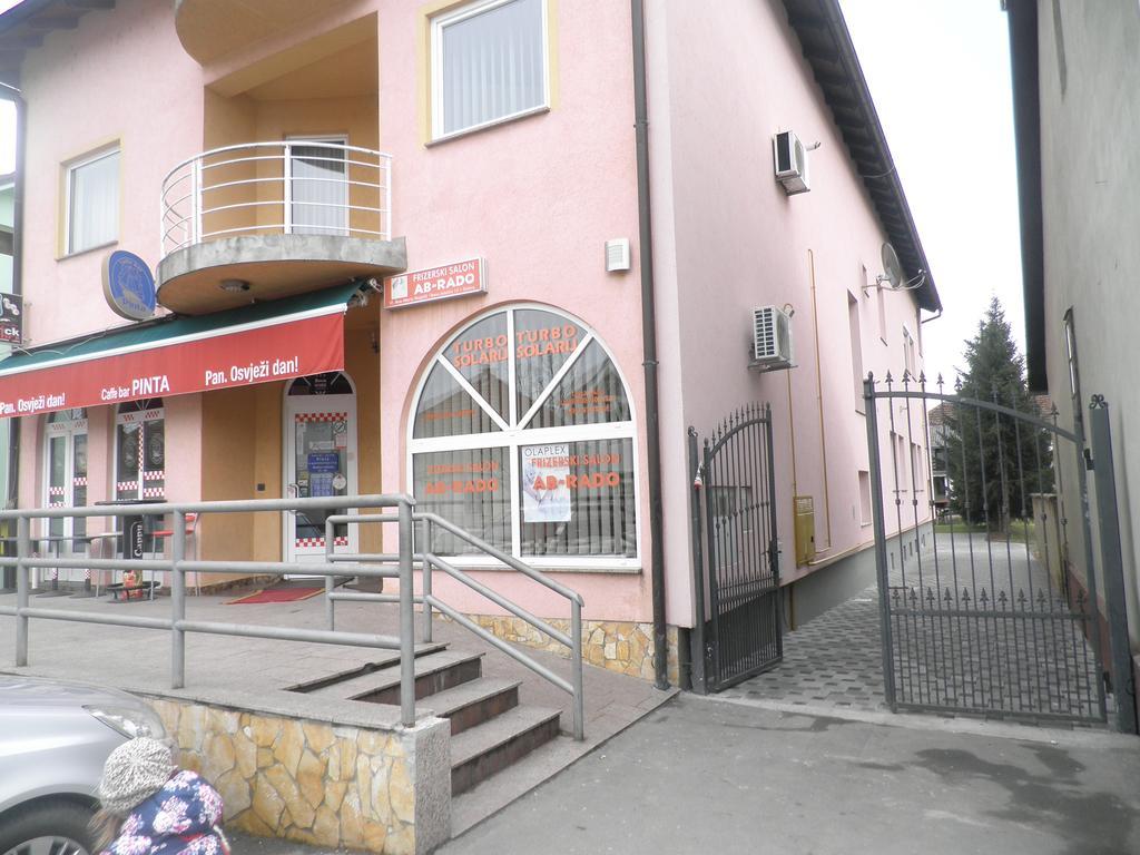 Guest House Pinta Slatina  Экстерьер фото